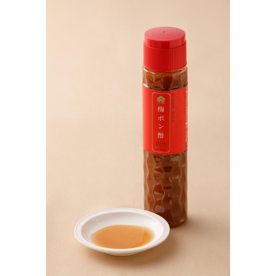 奥日田温泉うめひびき 梅ポン酢 200ml – 梅酒蔵おおやま
