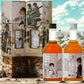 描き下ろし原画ラベル（第一弾）「 進撃の巨人 」梅酒 -Bande- 500m×2本 特製化粧箱 ギフト プレゼント
