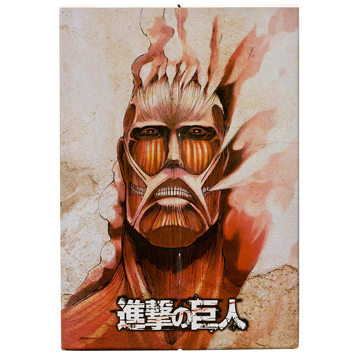 描き下ろし原画ラベル（第一弾）「 進撃の巨人 」梅酒 -Bande- 500m×2本 特製化粧箱 ギフト プレゼント