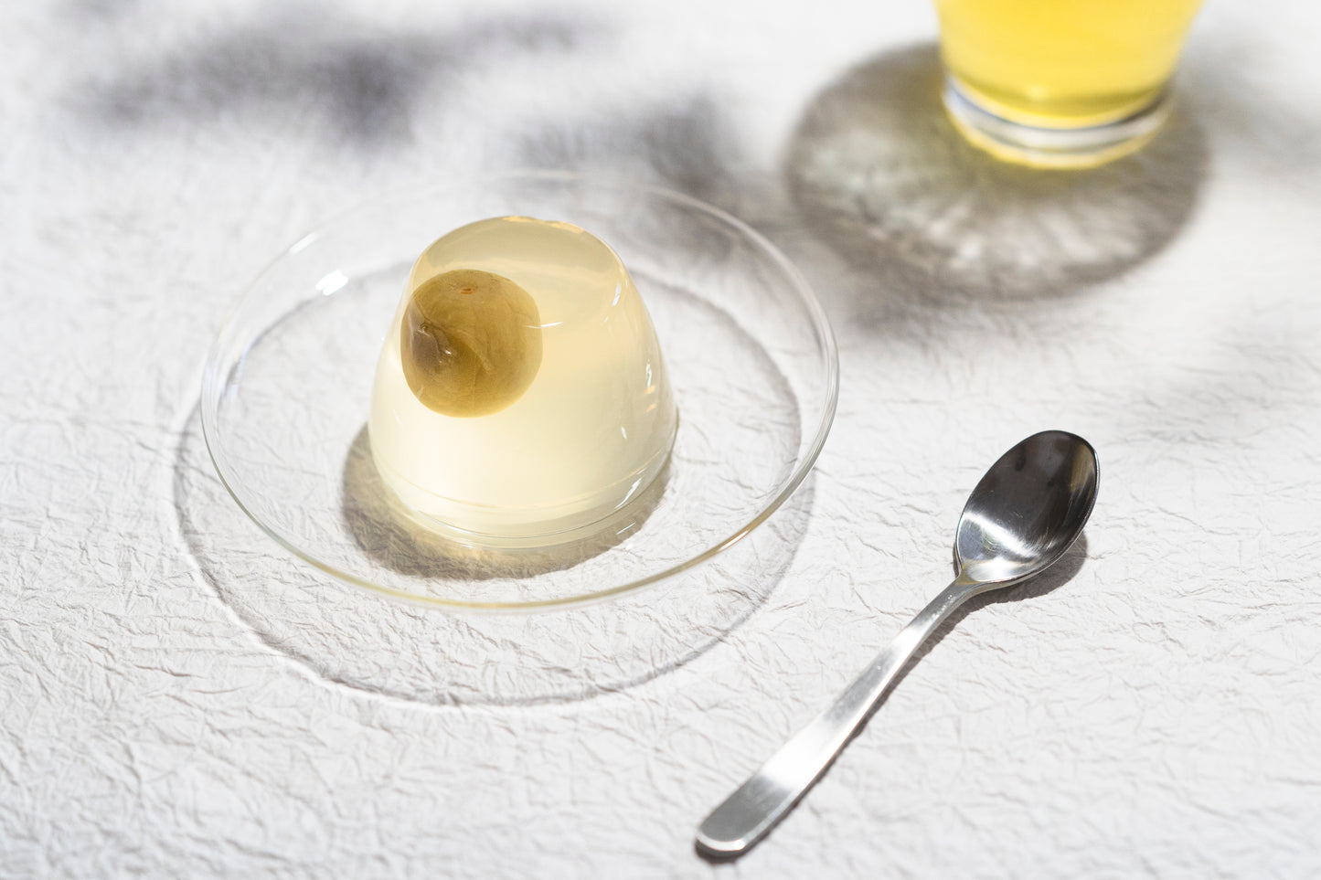 梅酒ゼリー (梅酒梅入り) 150ｇ×9個  ギフト箱入り ギフト プレゼント