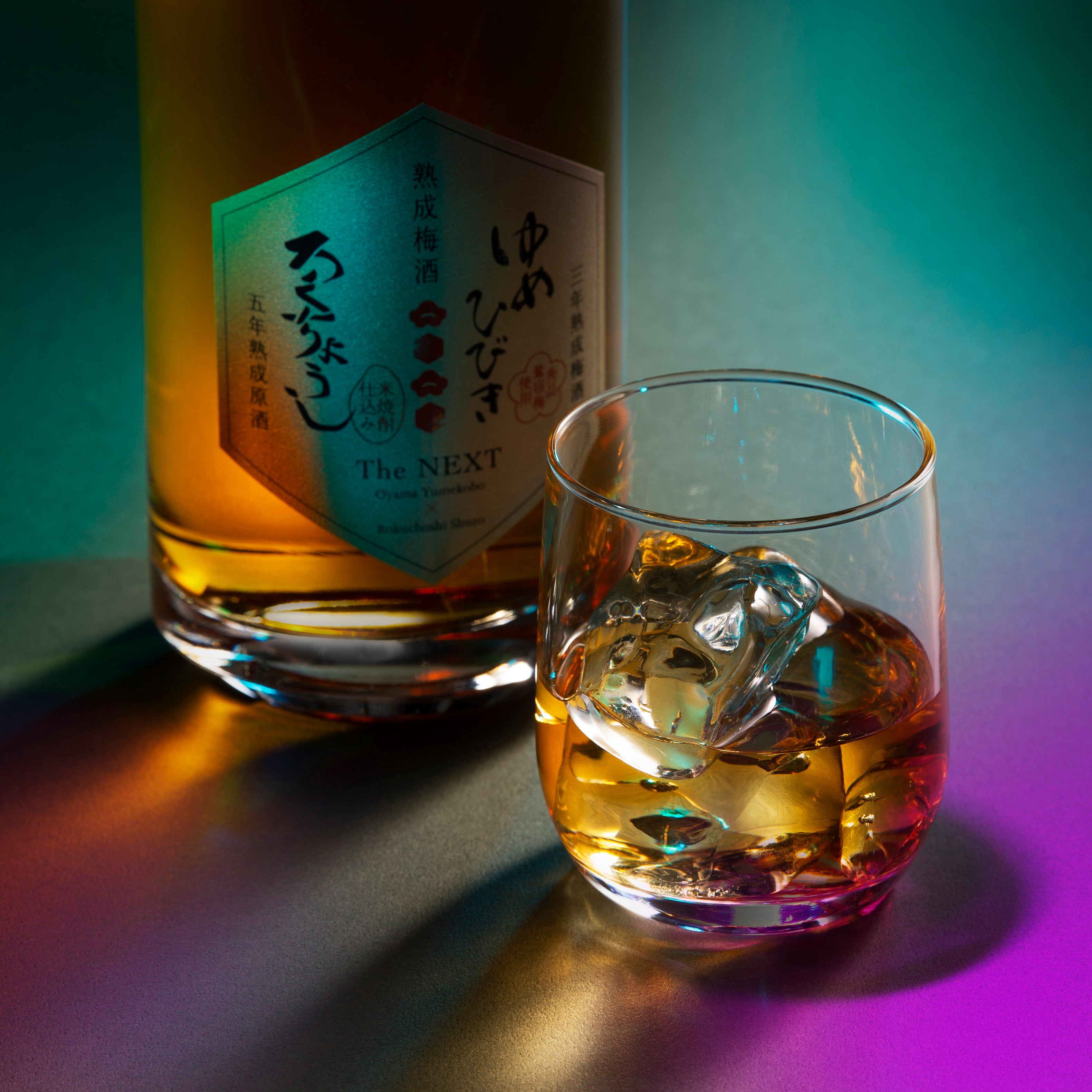 数量限定 】 六調子 × 梅酒蔵おおやま｜熟成梅酒 The NEXT（限定）20度