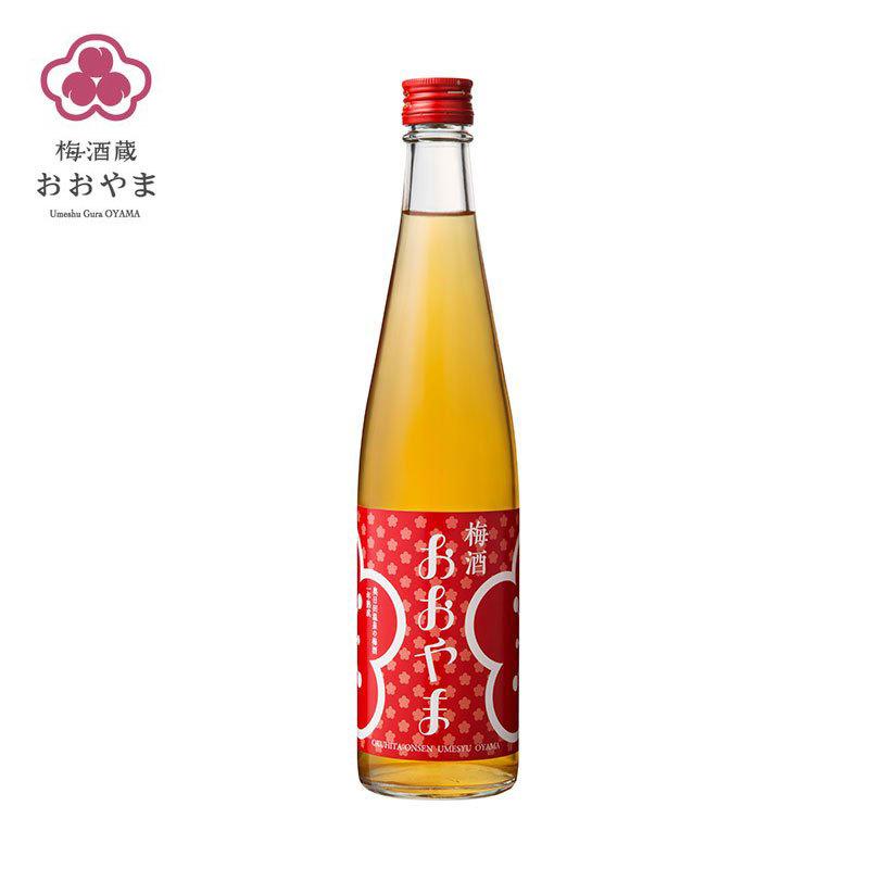 梅酒おおやま 500ml  完熟梅甘酒 500ml 樹上完熟梅ビブラート 500ml 各１本  梅ギフト箱入り ギフト プレゼント