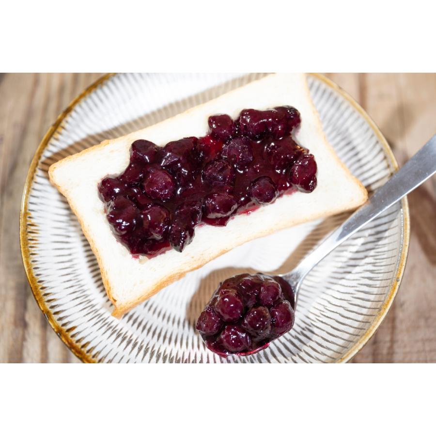 ブルーベリージャム 梅酒蔵の ブルーベリー ジャム 120g ギフト プレゼント