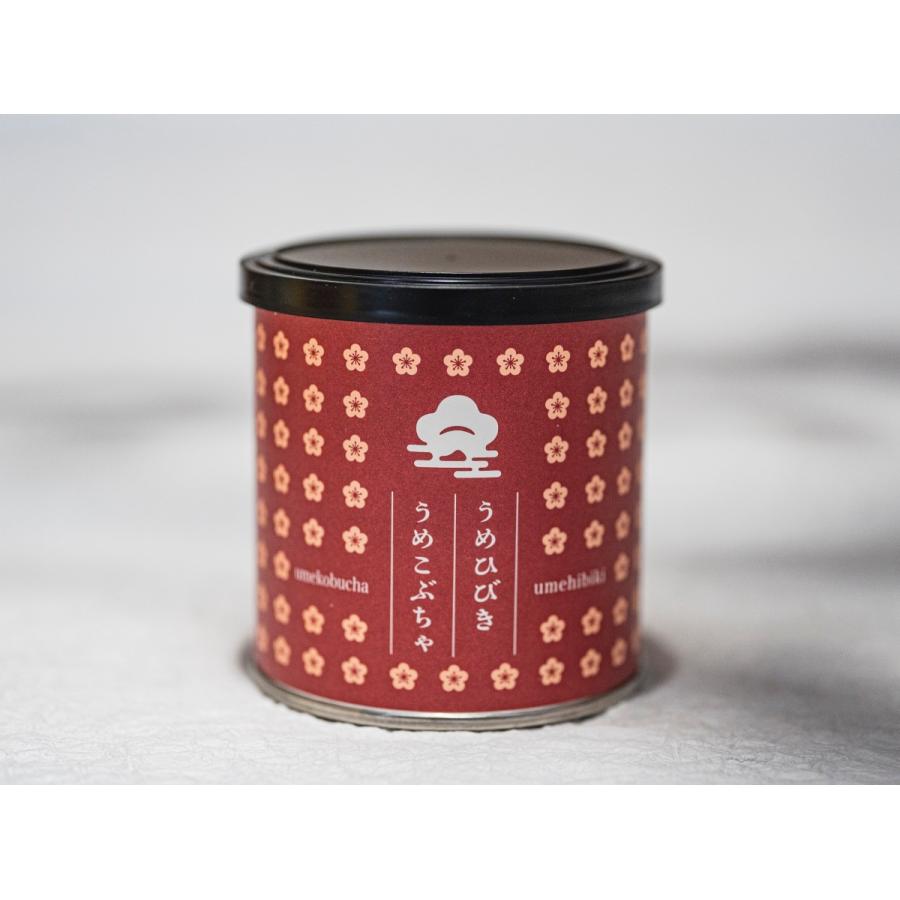 梅 昆布茶 40ｇ うめひびき  ギフト プレゼント