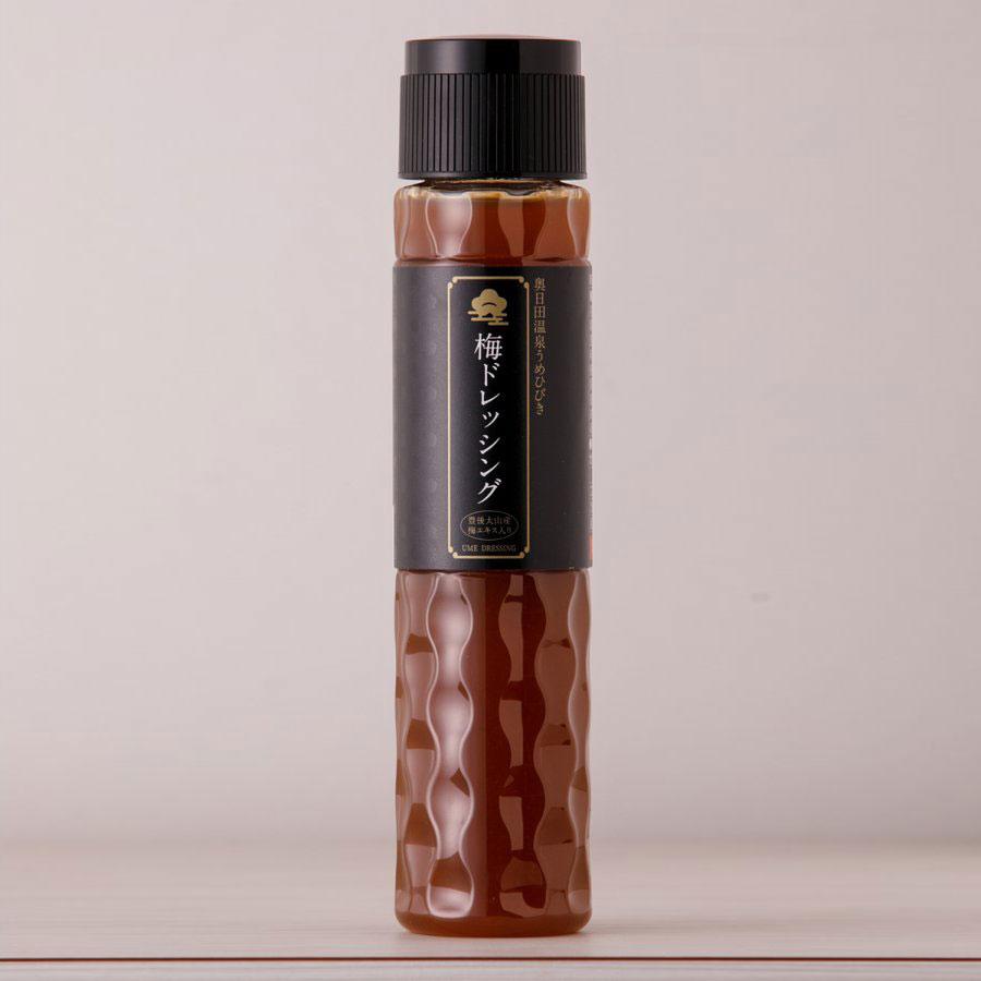 奥日田温泉うめひびき 梅ドレッシング  200ml