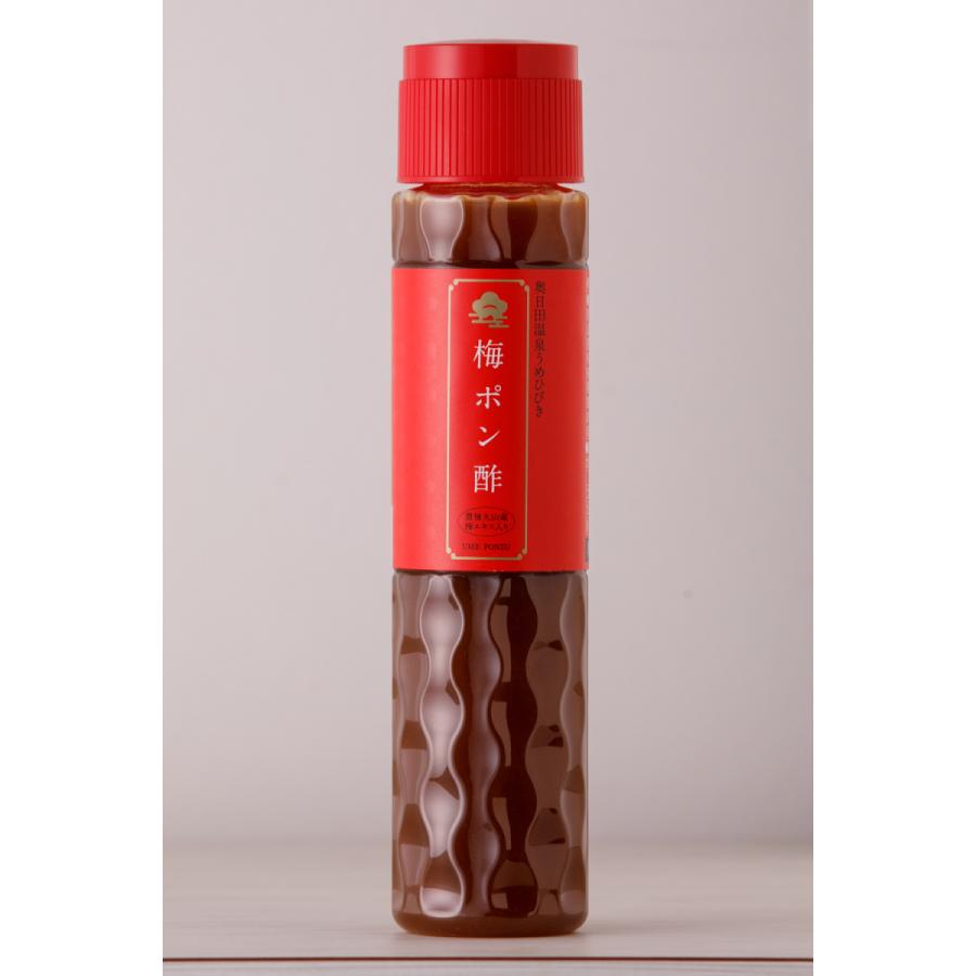 奥日田温泉うめひびき 梅ポン酢 200ml