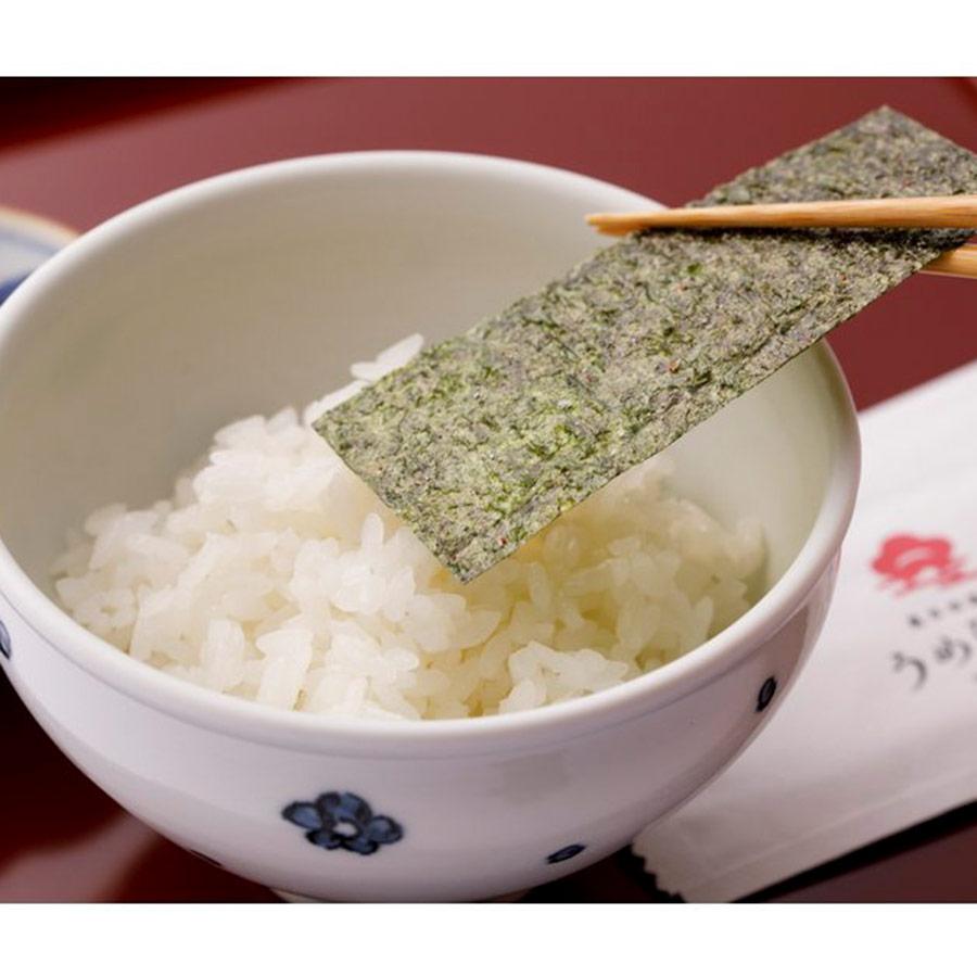 奥日田温泉うめひびき謹製 梅のり 10切3枚入×13束