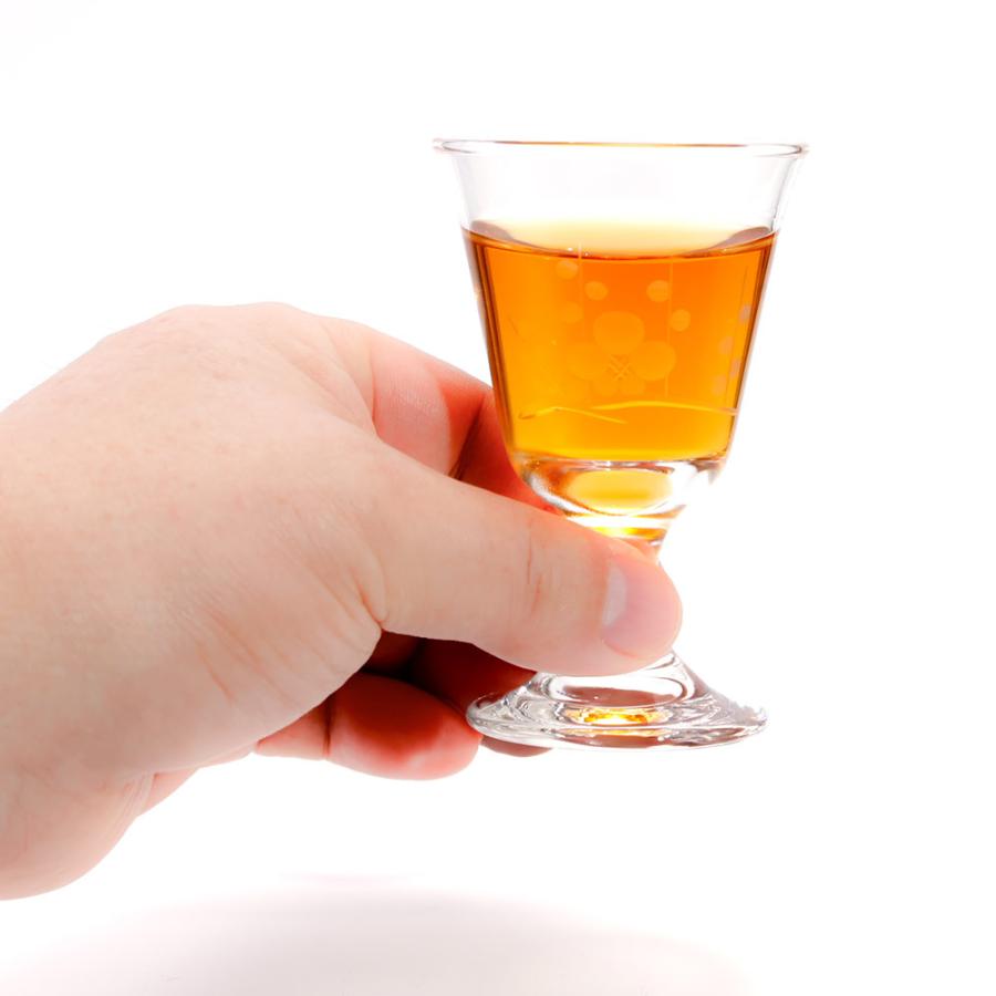 梅酒飲み比べ ミニボトル 梅酒5本セット 90ml×5本 梅切子グラス付き ギフト 高級  鶯宿 南高 熟成 飲み比べ プレゼント