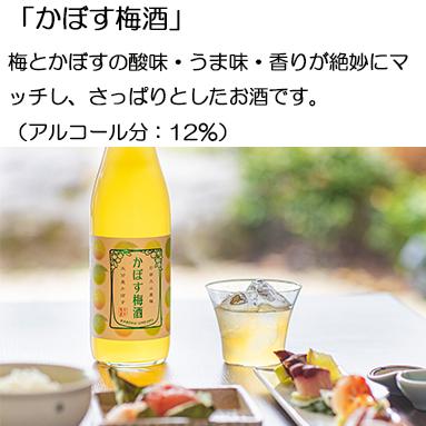 ミニボトル 梅酒３本セット ギフト 90ml × 3本 熟成梅酒ゆめひびき 南高梅のこだわり梅酒 かぼす梅酒 各1本 ギフト  鶯宿 南高 熟成 飲み比べ プレゼント