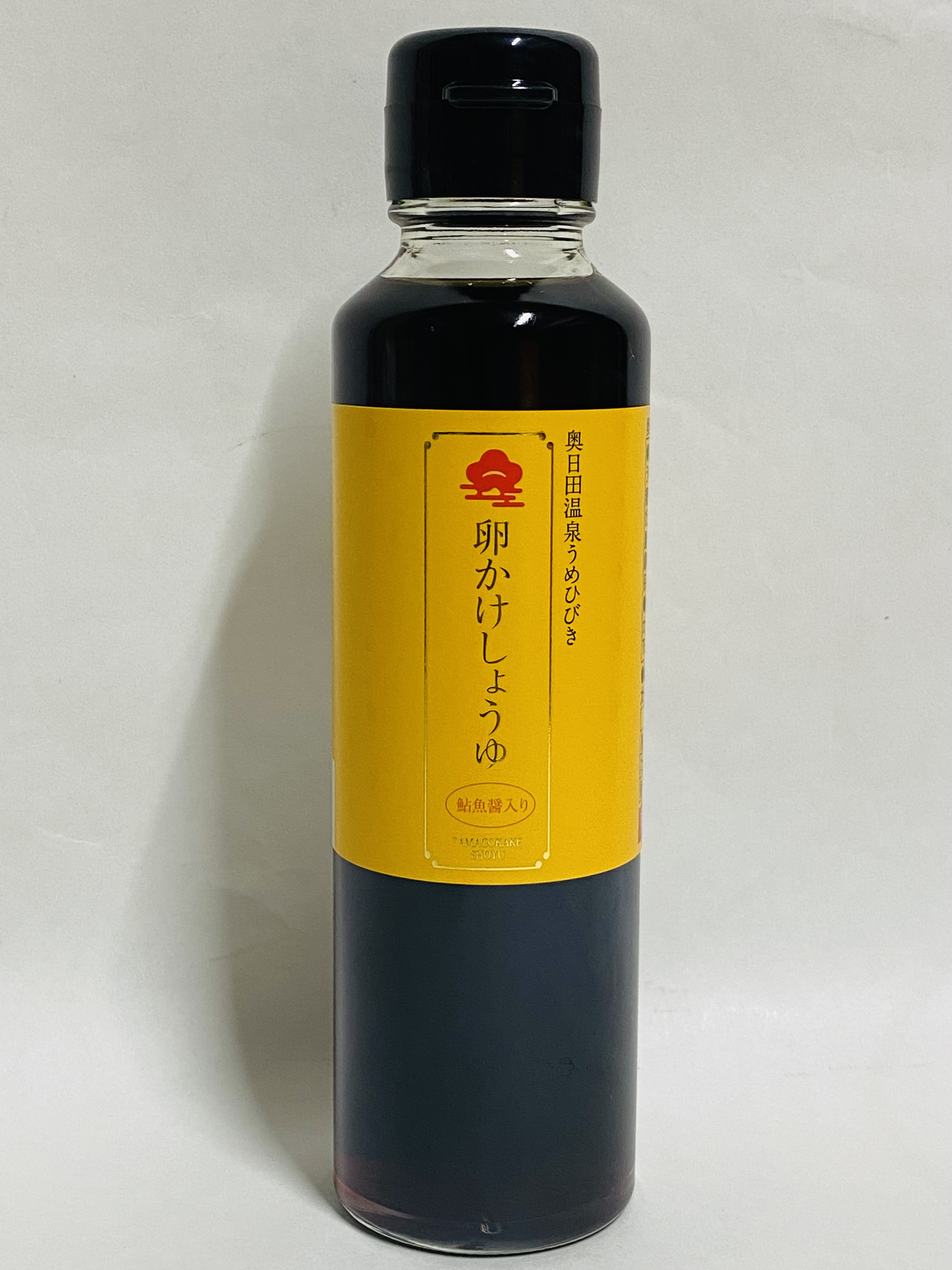 奥日田温泉うめひびき卵かけしょうゆ(150ml)