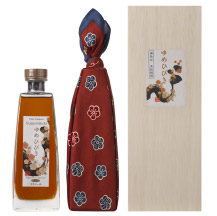 樽仕込高級梅酒ゆめひびき